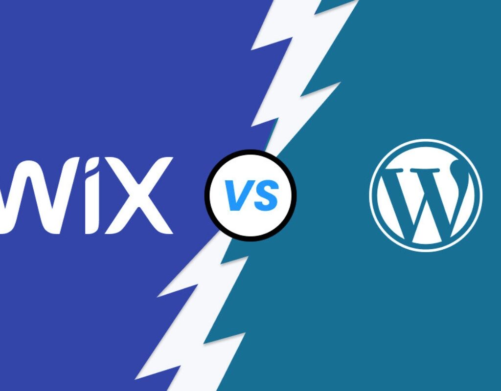 WordPress and Wix in 2025: A Complete Comparison for Your Website Needs