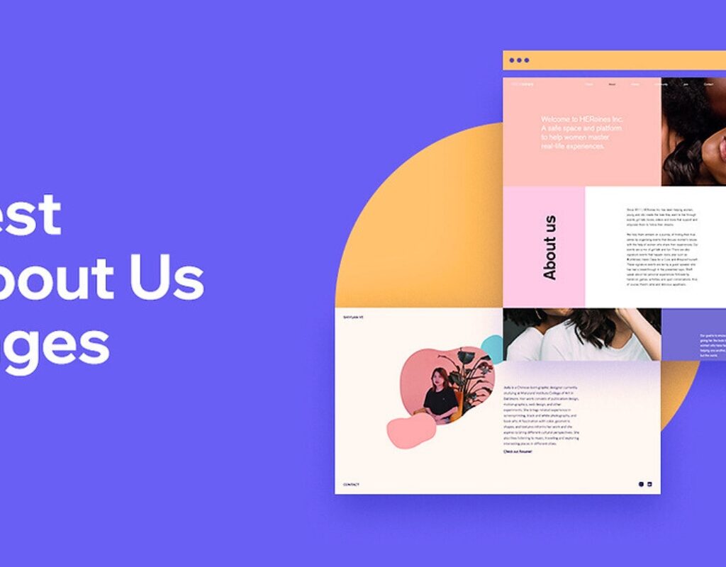 How to Craft a Memorable “About Us” Page That Captivates Your Audience (With Inspiring Examples)