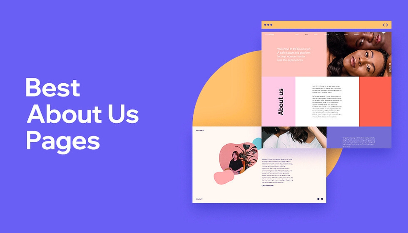 How to Craft a Memorable “About Us” Page That Captivates Your Audience (With Inspiring Examples)