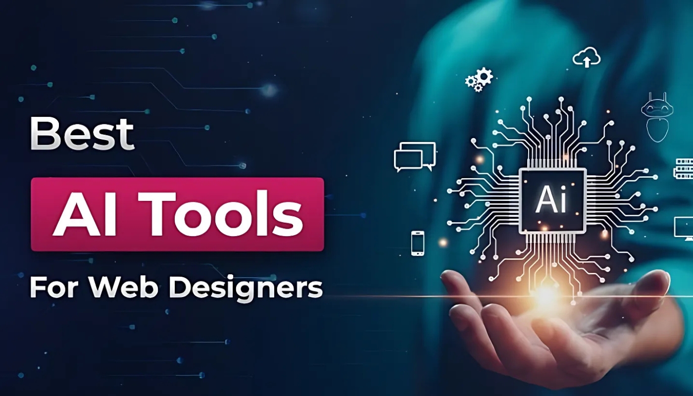 Top 12 AI-Powered Design Tools Every Web Designer Should Know About